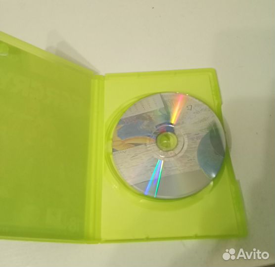 Диск far cry4 xbox360