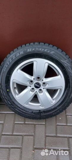 Колеса на mini cooper bmw