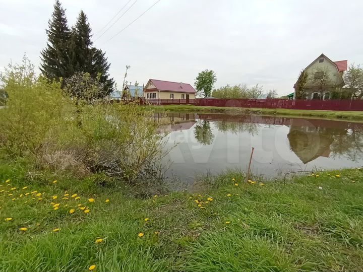 Участок 10 сот. (личное подсобное хозяйство (лпх))