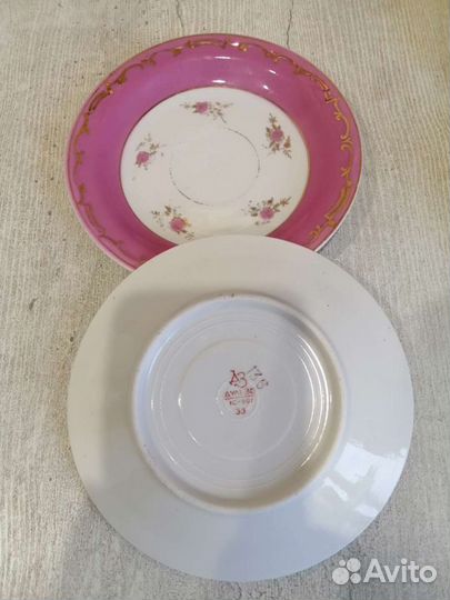 Чайные пары лфз Дулево вербилки. Гиганты