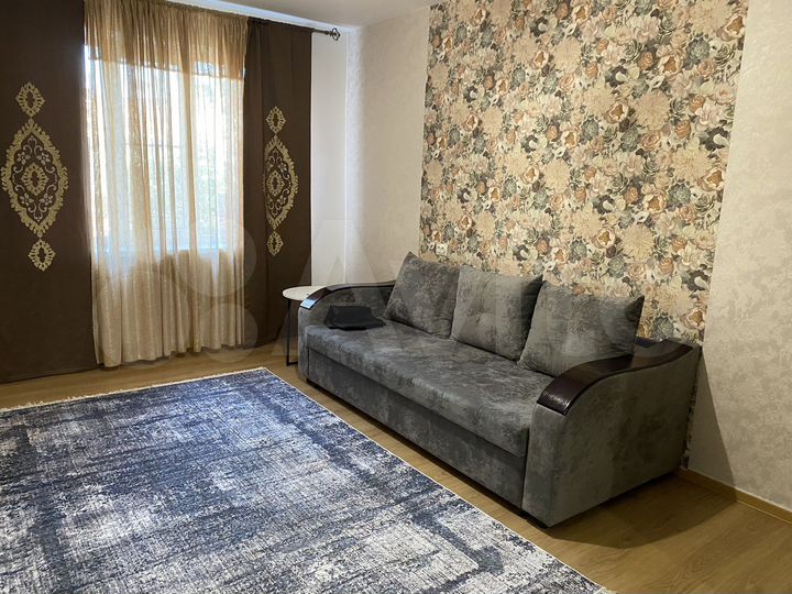 1-к. квартира, 35 м², 2/5 эт.