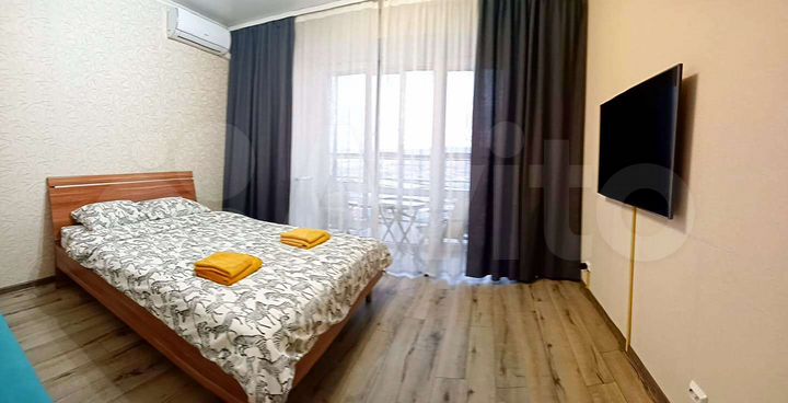 Квартира-студия, 26 м², 17/17 эт.