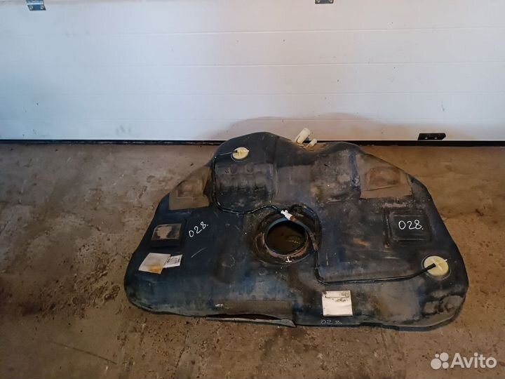 Бак топливный Mazda 6 GG рестайлинг (2005—2008)