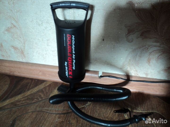 Насос для надувного матраса