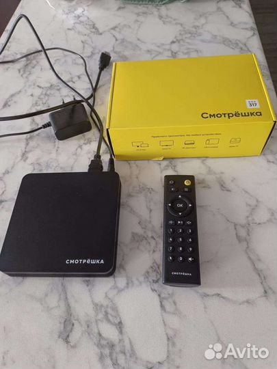 TV приставка