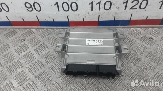 Блок управления двигателем land rover freelander 1