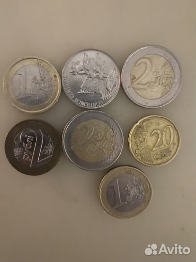 Монеты