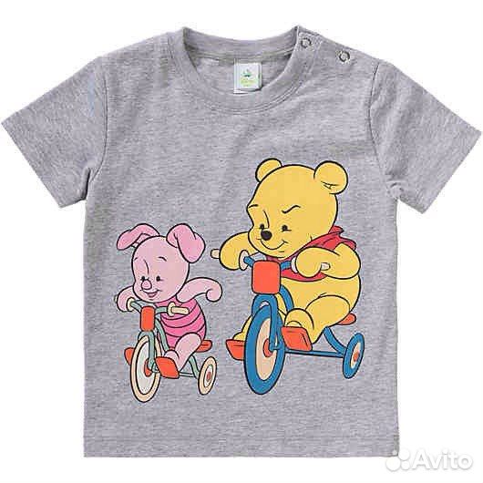 Футболка Disney