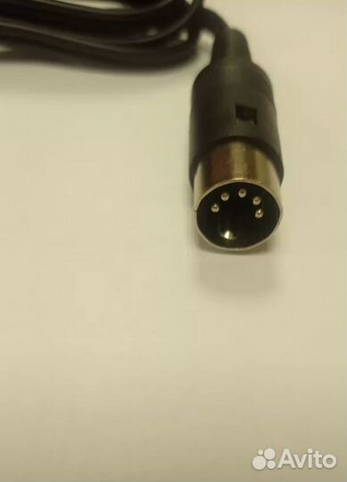 Кабель-переноска-для передачи звука\винил\винтаж