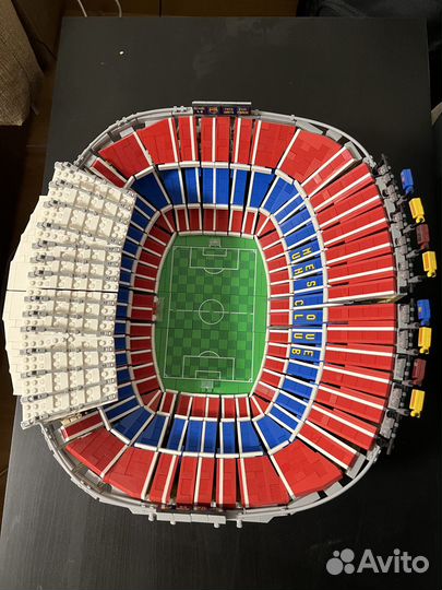 Lego Стадион «Camp Nou – FC Barcelona