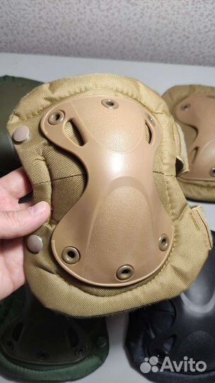 Наколенники тактические, разные цвета