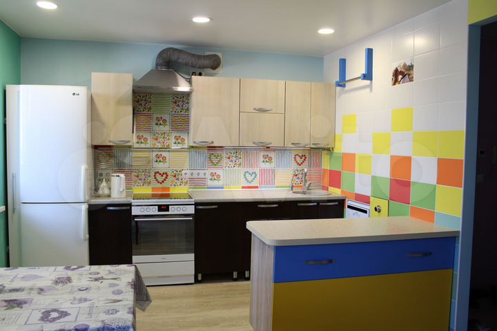3-к. квартира, 64,5 м², 9/9 эт.