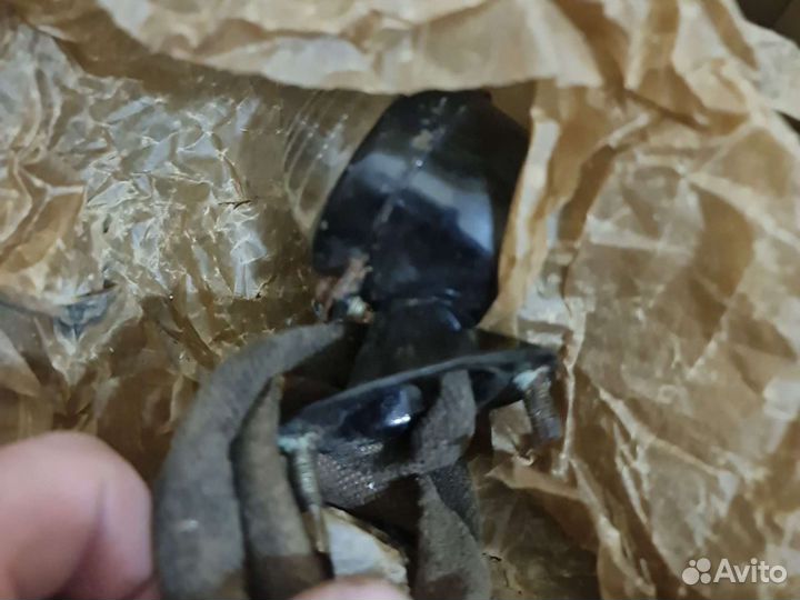 Подфарник пф 10 газ 69 ткань