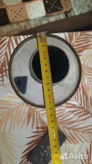 Пламегаситель MG-race