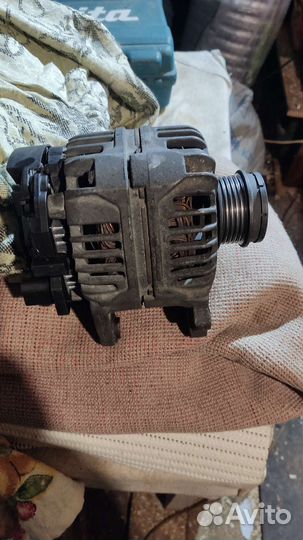 Генератор на volkswagen passat b5