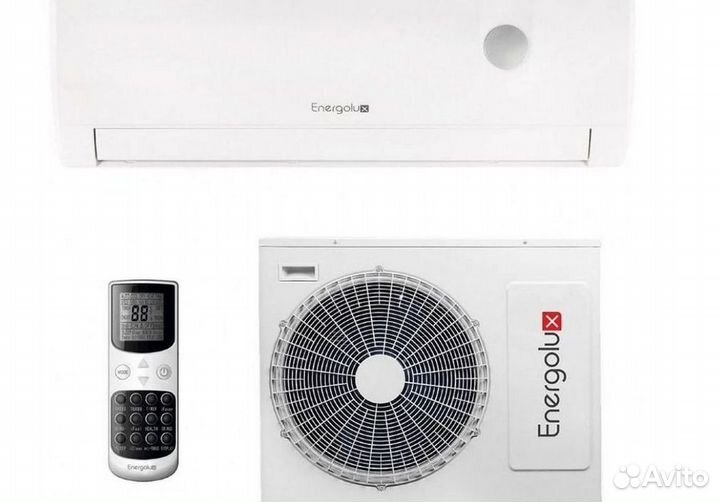 Кондиционеры сплит-системы