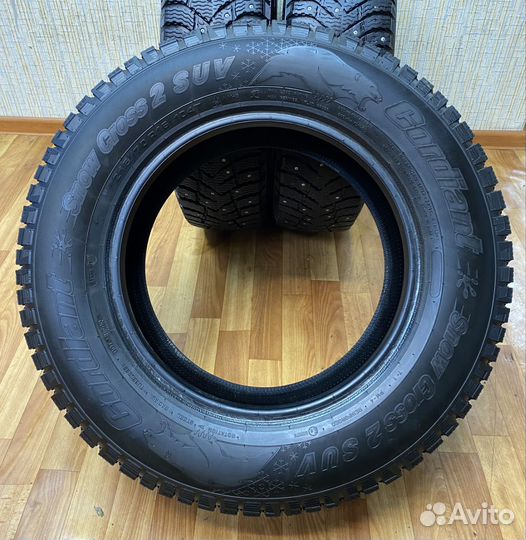 Cordiant Snow Cross 2 SUV 215/70 R16