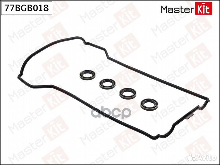 Прокладка клапанной крышки 77bgb018 MasterKit