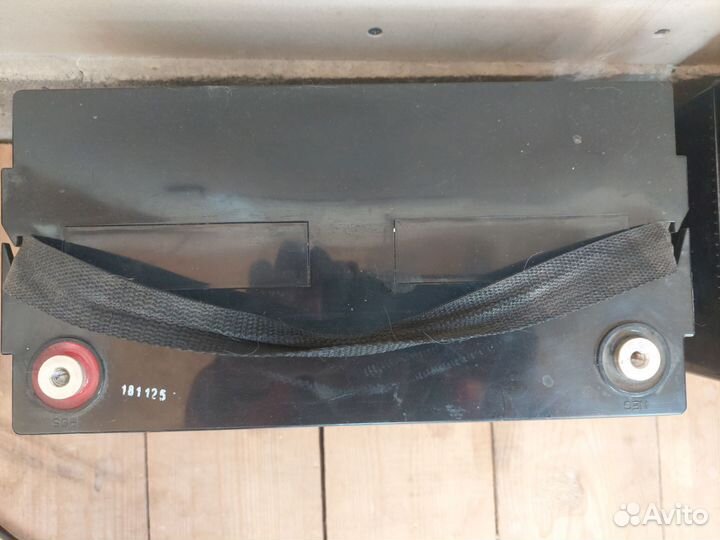 Продам гелеевые аккумуляторы