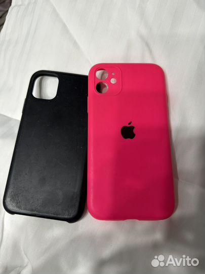 Чехлы на телефон iPhone 11