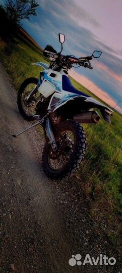 Regulmoto aqua enduro