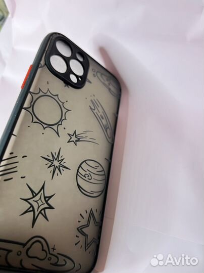 Чехол на iPhone 12 pro