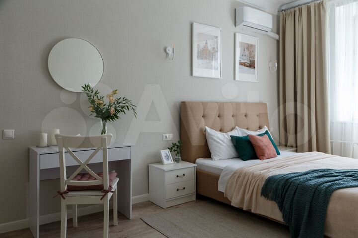 1-к. квартира, 35 м², 2/4 эт.