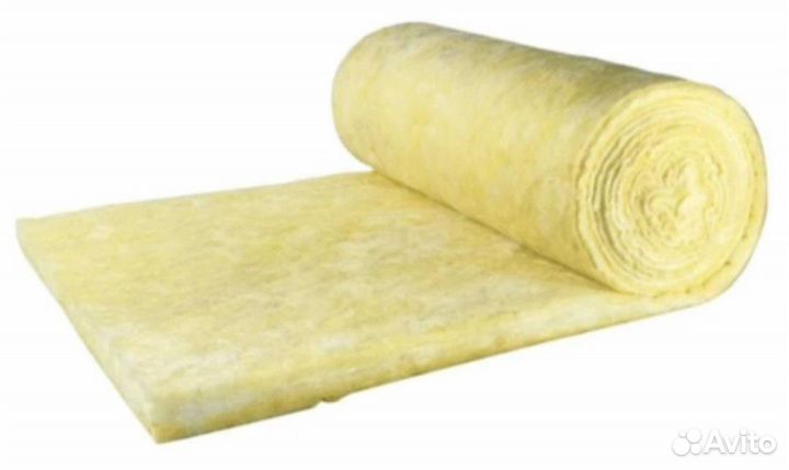 Утеплитель минвата 100 мм