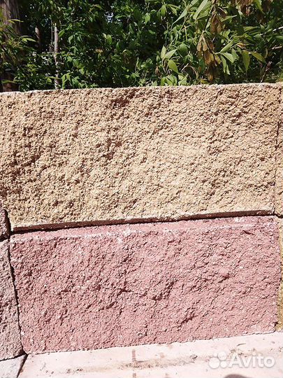 Перегородочные блоки