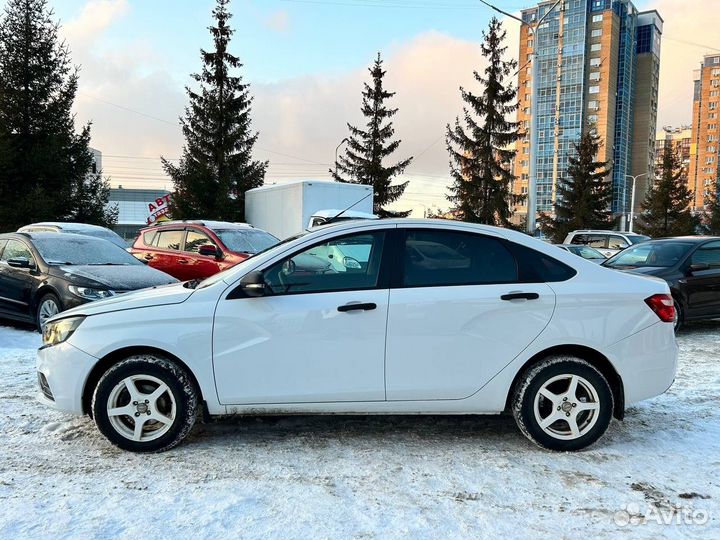 LADA Vesta 1.6 МТ, 2017, 97 503 км