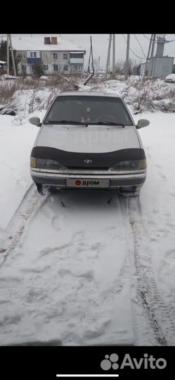Разбор ваз 2114