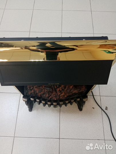 Электроочаг Realflame fobos-S LUX BR SHB (18)