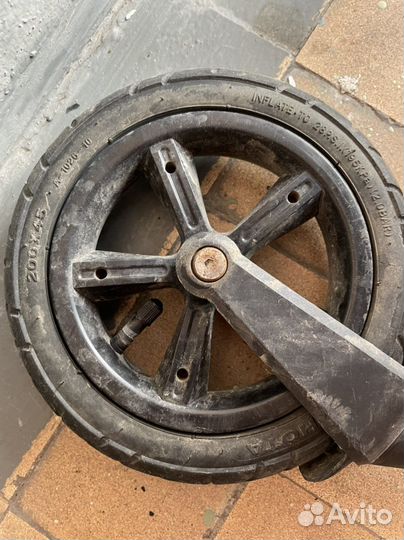 Комплект колес valco для Алёны