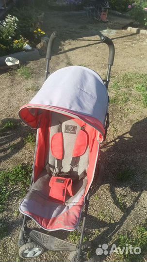 Коляска capella