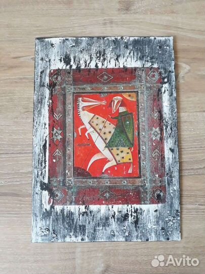 Панно (картинка любая)