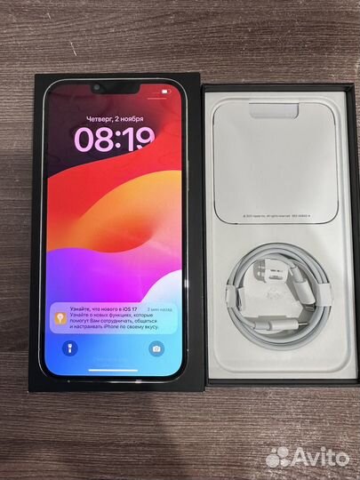 iPhone 13 Pro Max, 256 ГБ