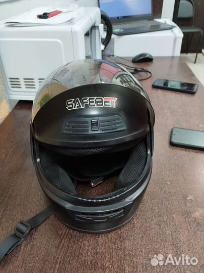 Мотошлем бу