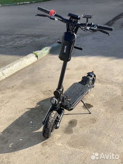 Электросамокат Kugoo g2pro