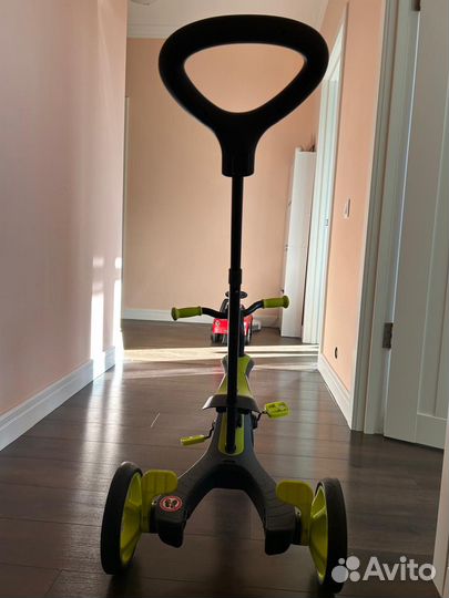 Велосипед-беговел trike explorer 3 в 1