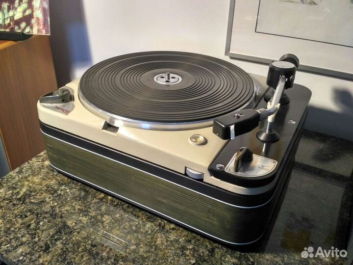 Thorens TD 124