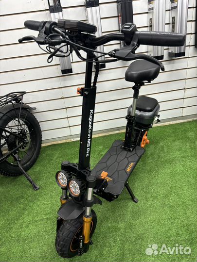Самокат Kugoo Kirin M5 Pro 2024