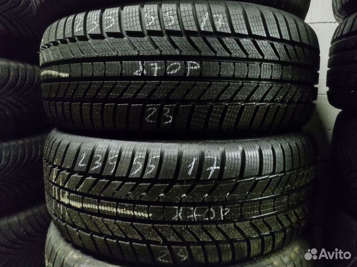 Continental WinterContact TS 870 P 235/55 R17