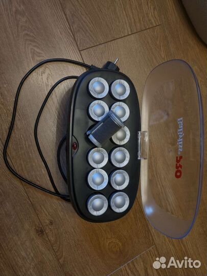 Электрические бигуди