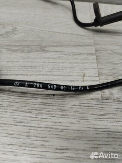 Датчик ABS передний Mercedes C-Class W204 M271.820