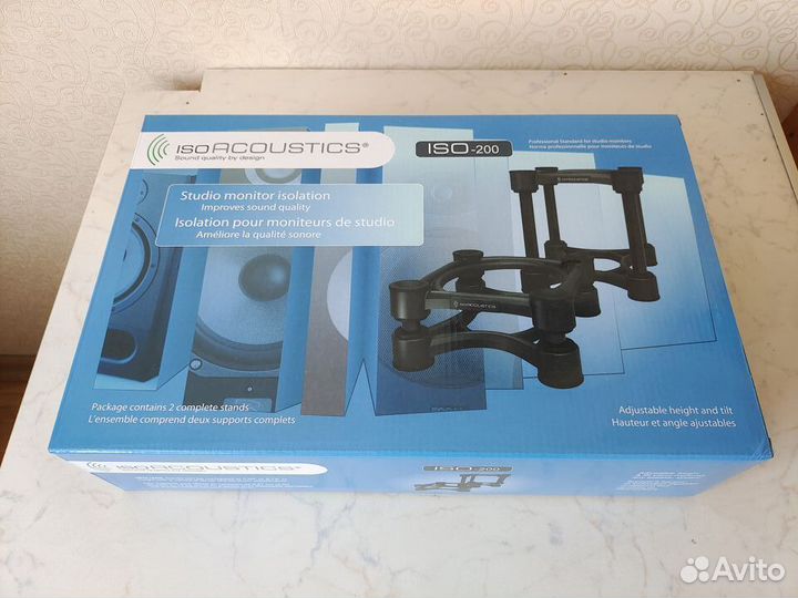 IsoAcoustics ISO-200