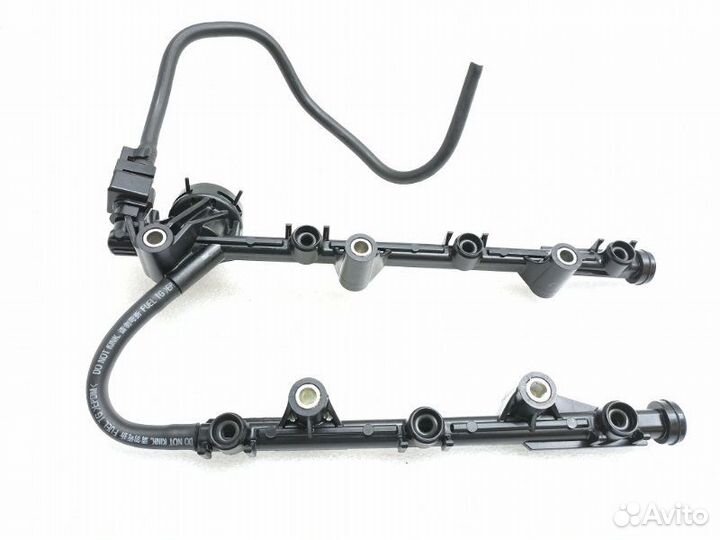 Топливная рейка (рампа) Toyota Highlander 2 2GR