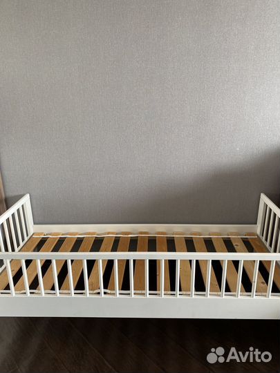 Кровать детская IKEA