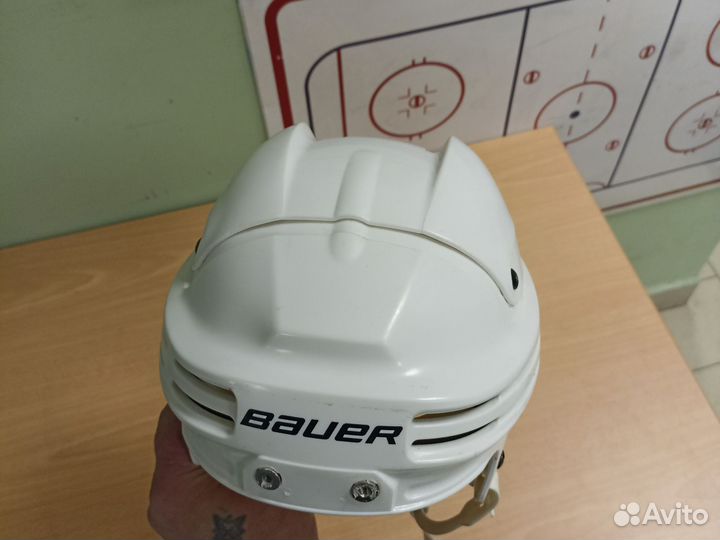 Шлем хоккейный bauer 4500 m