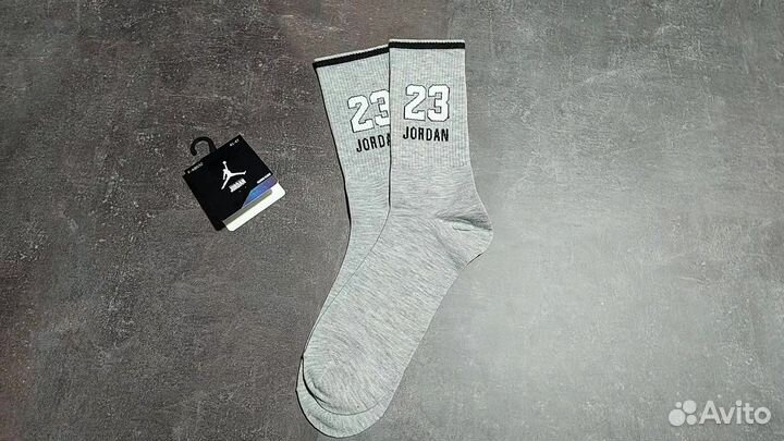 Носки Jordan высокое качество