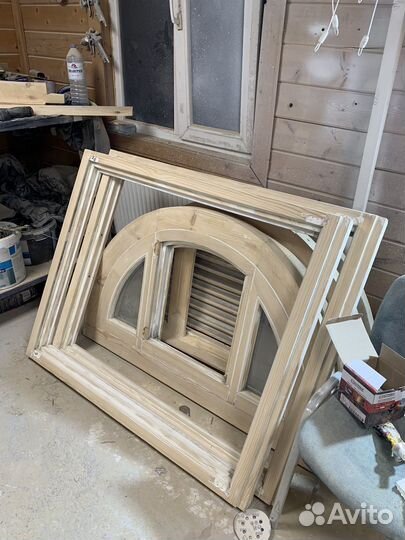 Реставрация деревянных окон